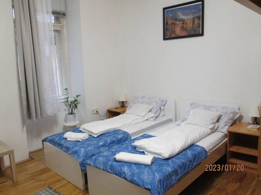 Lavender Apartment Near Heroes' Square & Puskas Stadium Βουδαπέστη Εξωτερικό φωτογραφία