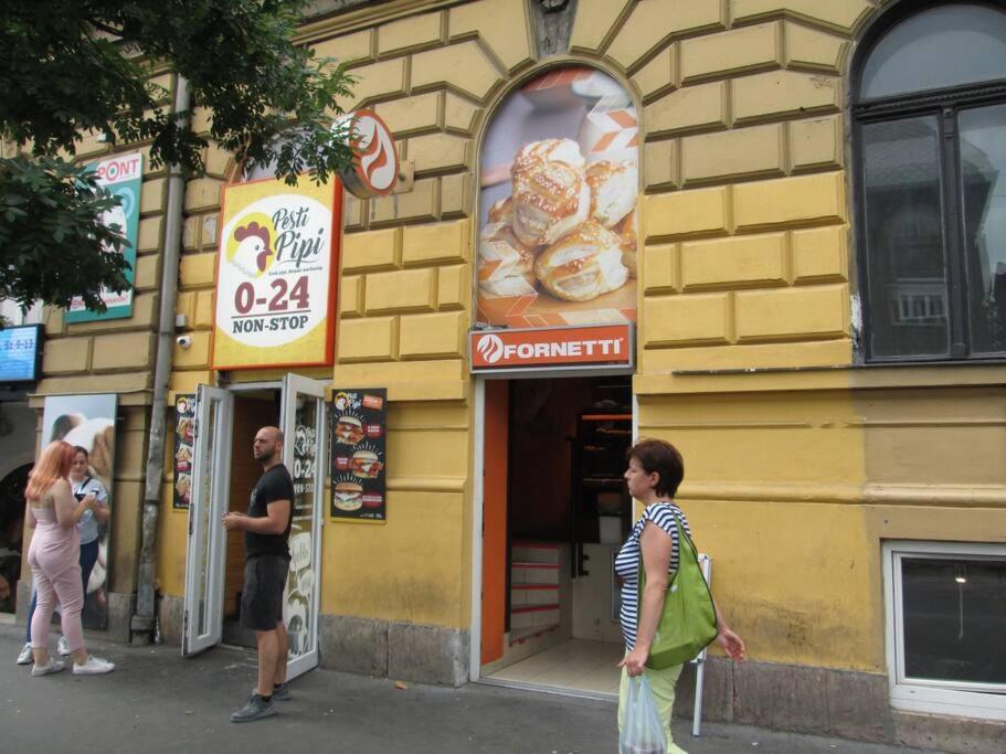 Lavender Apartment Near Heroes' Square & Puskas Stadium Βουδαπέστη Εξωτερικό φωτογραφία