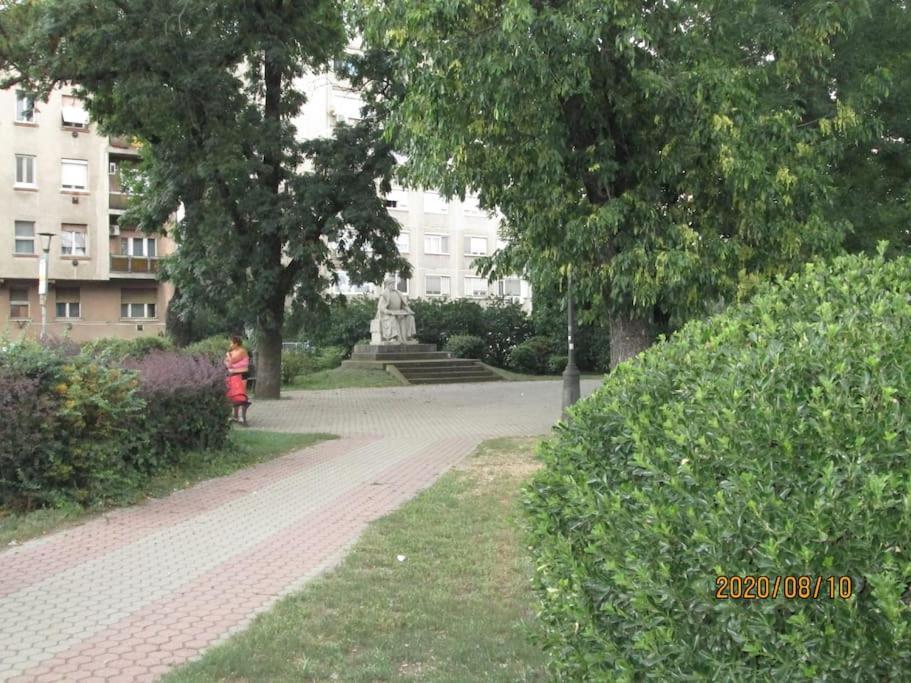Lavender Apartment Near Heroes' Square & Puskas Stadium Βουδαπέστη Εξωτερικό φωτογραφία