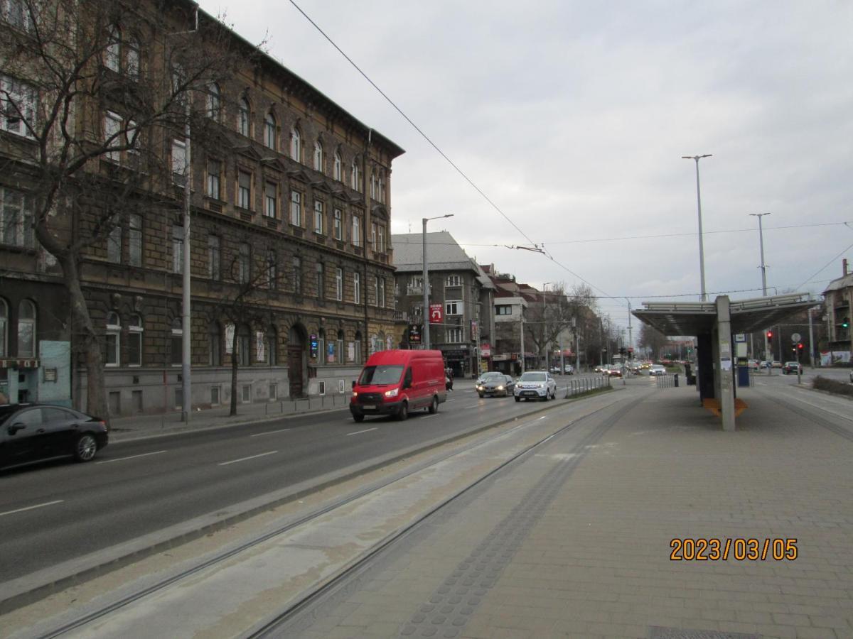 Lavender Apartment Near Heroes' Square & Puskas Stadium Βουδαπέστη Εξωτερικό φωτογραφία