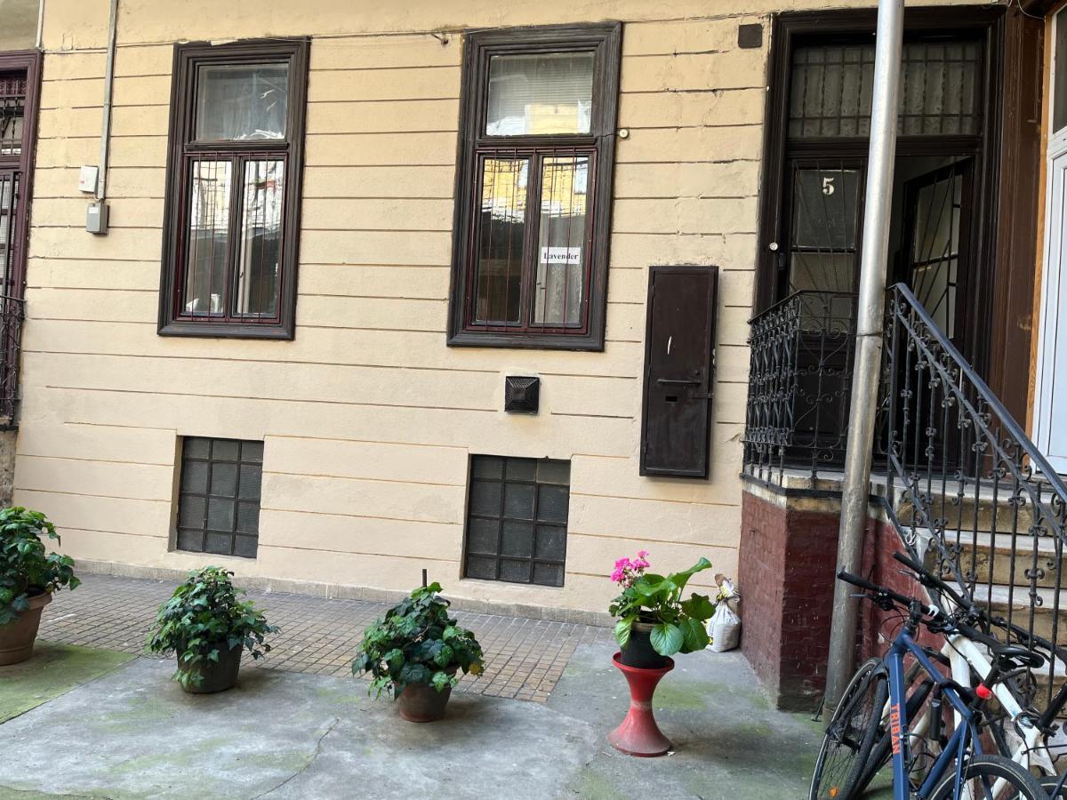 Lavender Apartment Near Heroes' Square & Puskas Stadium Βουδαπέστη Εξωτερικό φωτογραφία