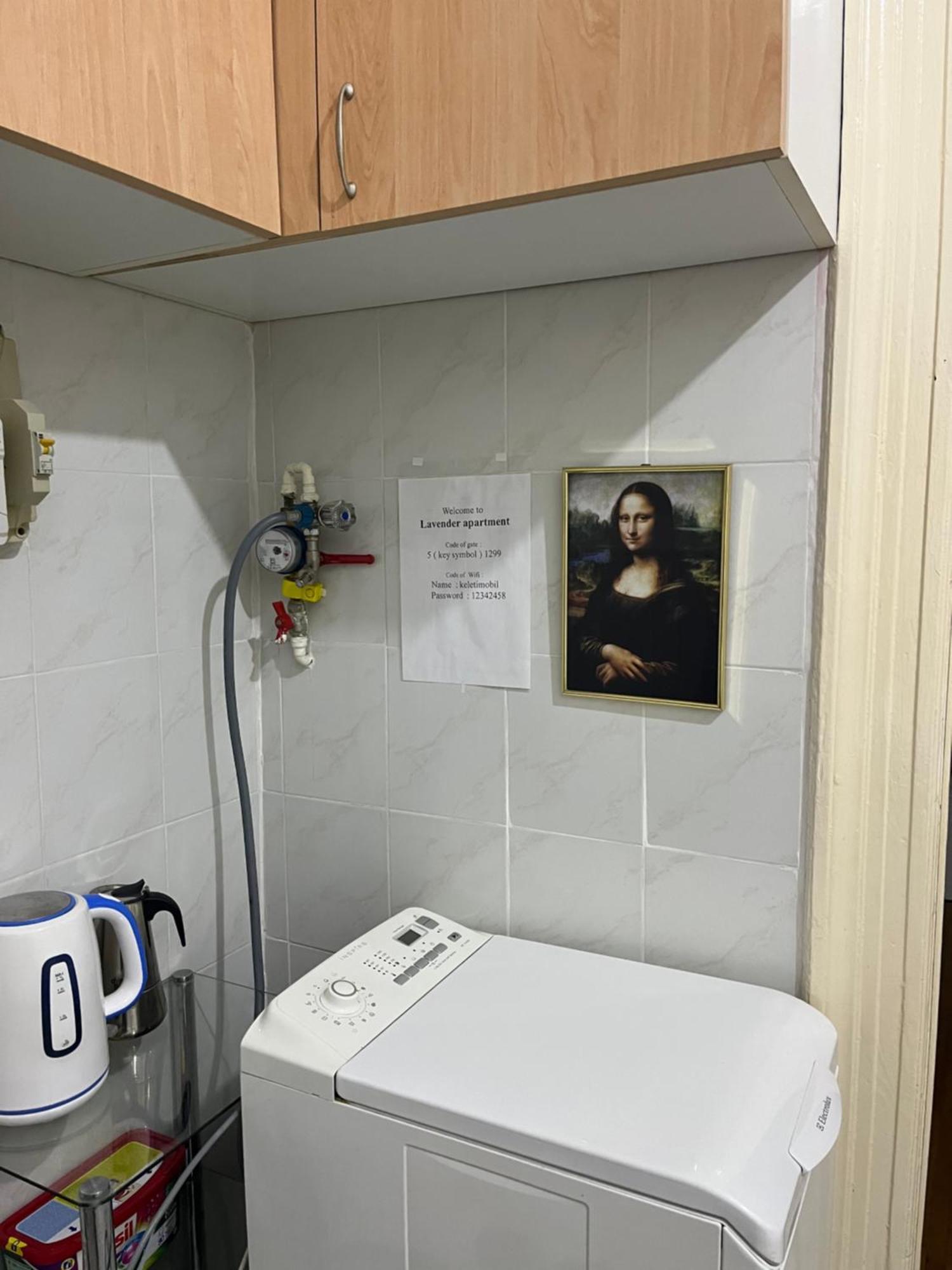 Lavender Apartment Near Heroes' Square & Puskas Stadium Βουδαπέστη Εξωτερικό φωτογραφία