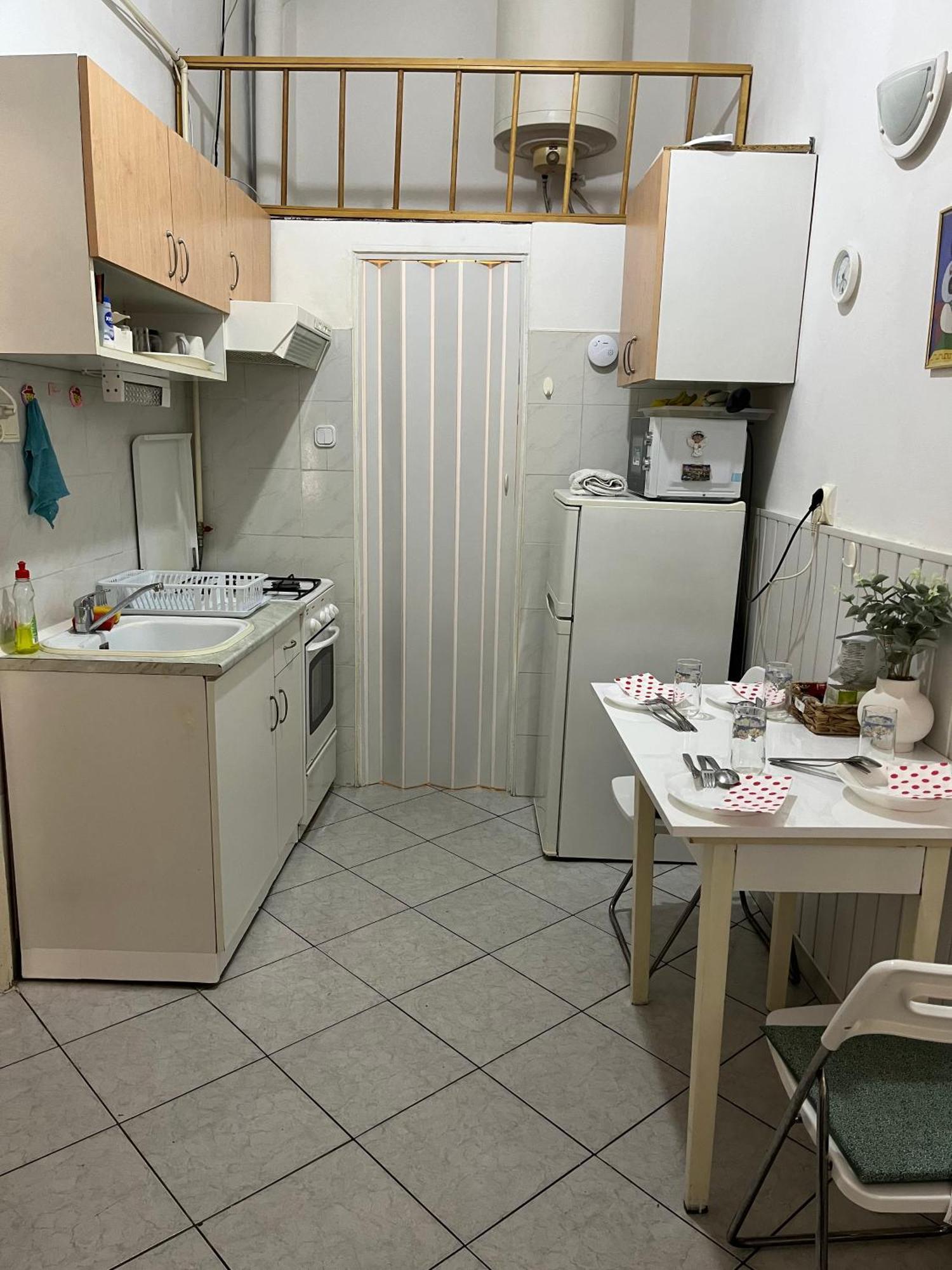 Lavender Apartment Near Heroes' Square & Puskas Stadium Βουδαπέστη Εξωτερικό φωτογραφία